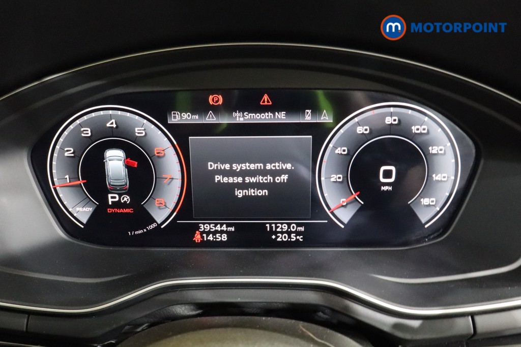 Audi A4 Black Edition Automatic Petrol Estate - Stock Number (1559121) - 2nd supplementary image