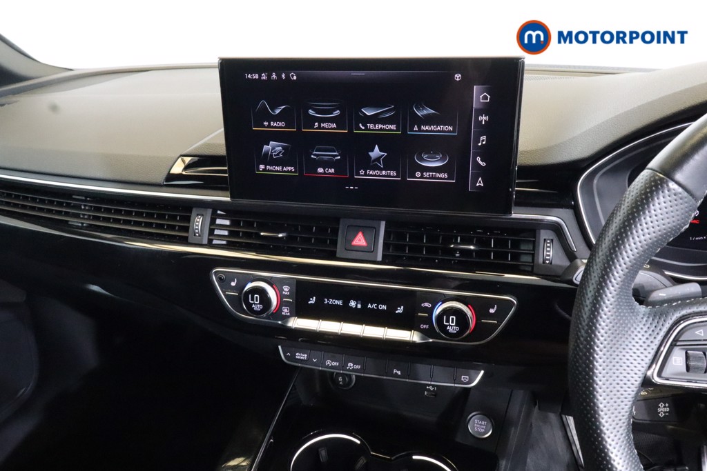Audi A4 Black Edition Automatic Petrol Estate - Stock Number (1559121) - 3rd supplementary image