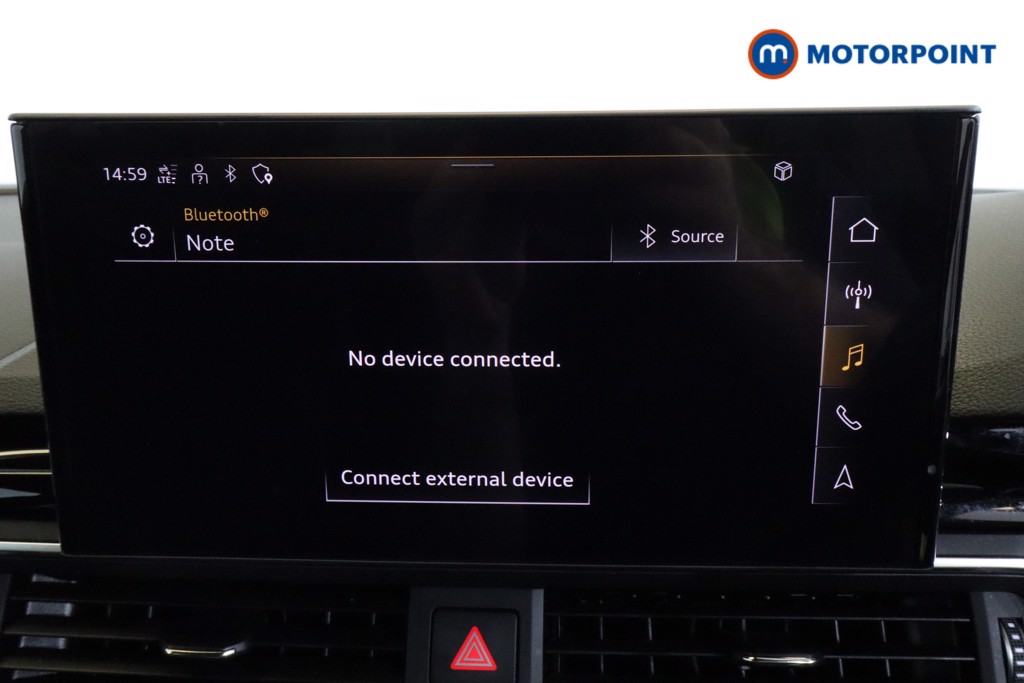 Audi A4 Black Edition Automatic Petrol Estate - Stock Number (1559121) - 6th supplementary image