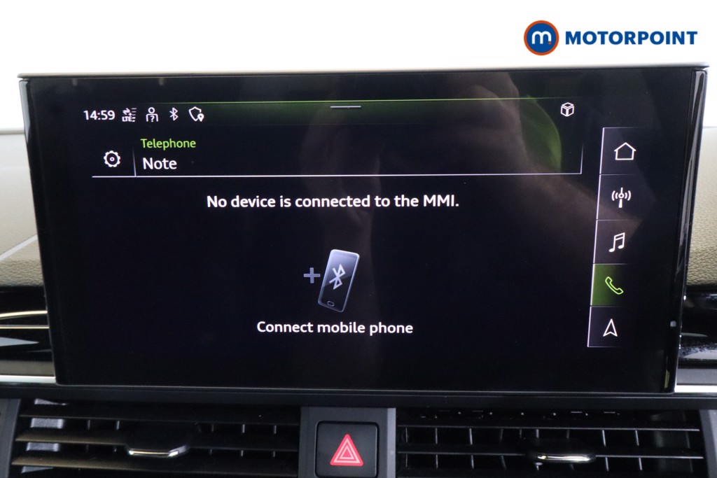 Audi A4 Black Edition Automatic Petrol Estate - Stock Number (1559121) - 7th supplementary image