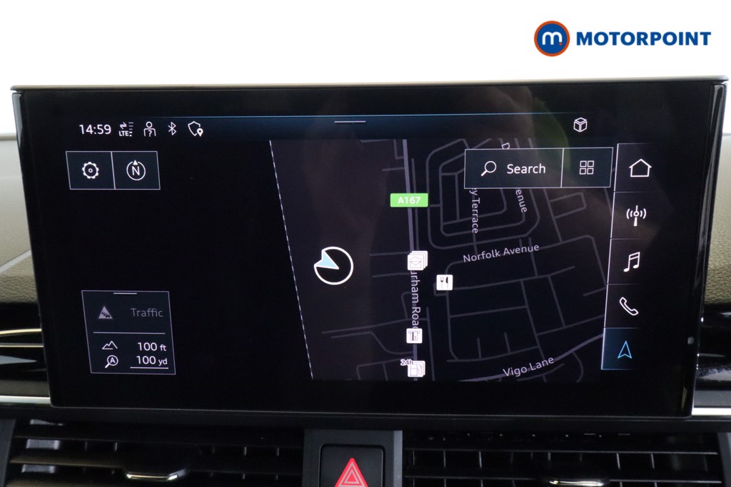 Audi A4 Black Edition Automatic Petrol Estate - Stock Number (1559121) - 8th supplementary image