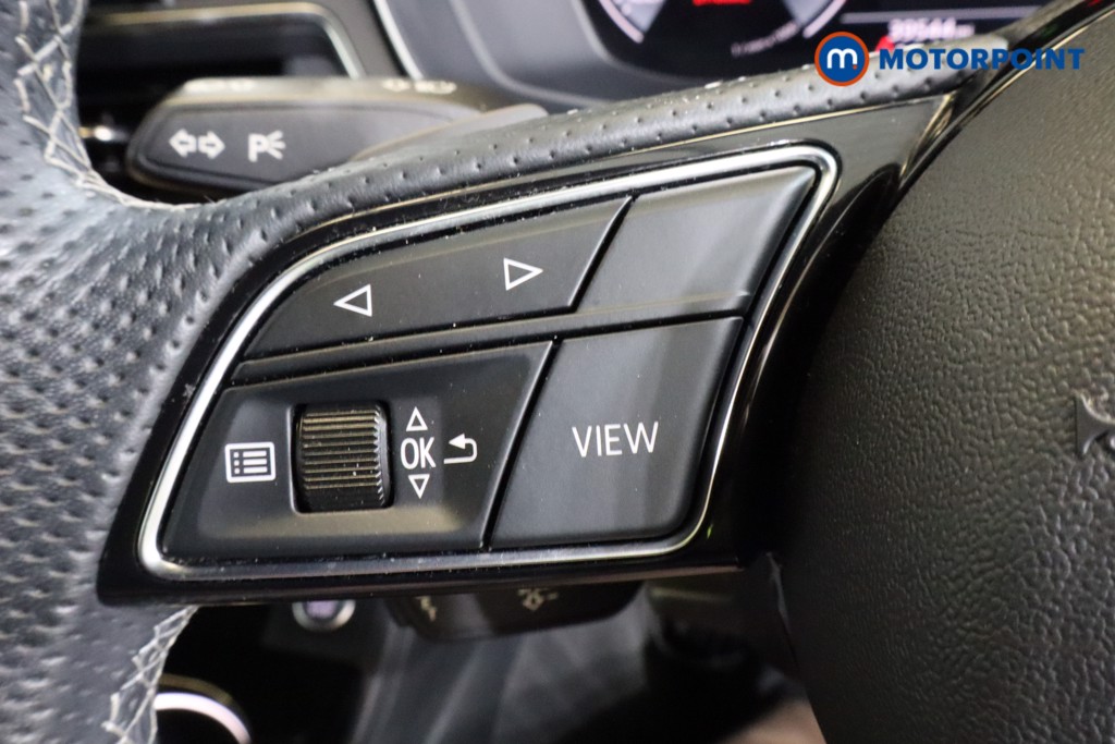 Audi A4 Black Edition Automatic Petrol Estate - Stock Number (1559121) - 13th supplementary image