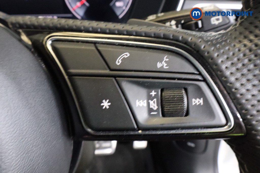 Audi A4 Black Edition Automatic Petrol Estate - Stock Number (1559121) - 14th supplementary image