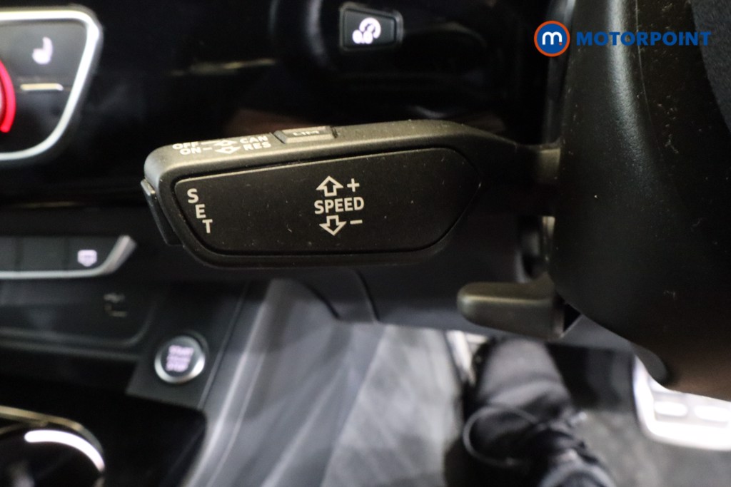 Audi A4 Black Edition Automatic Petrol Estate - Stock Number (1559121) - 16th supplementary image