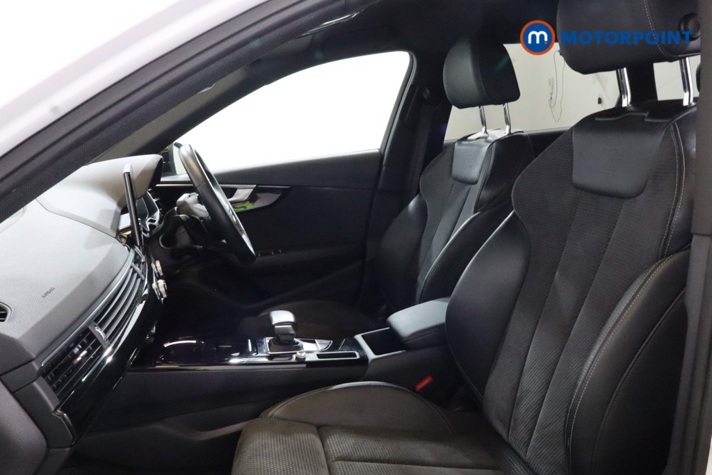 Audi A4 Black Edition Automatic Petrol Estate - Stock Number (1559121) - 21st supplementary image