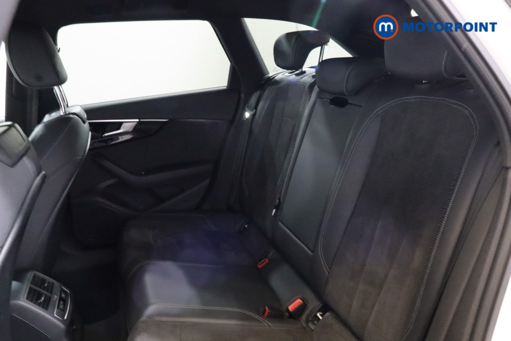Audi A4 Black Edition Automatic Petrol Estate - Stock Number (1559121) - 22nd supplementary image