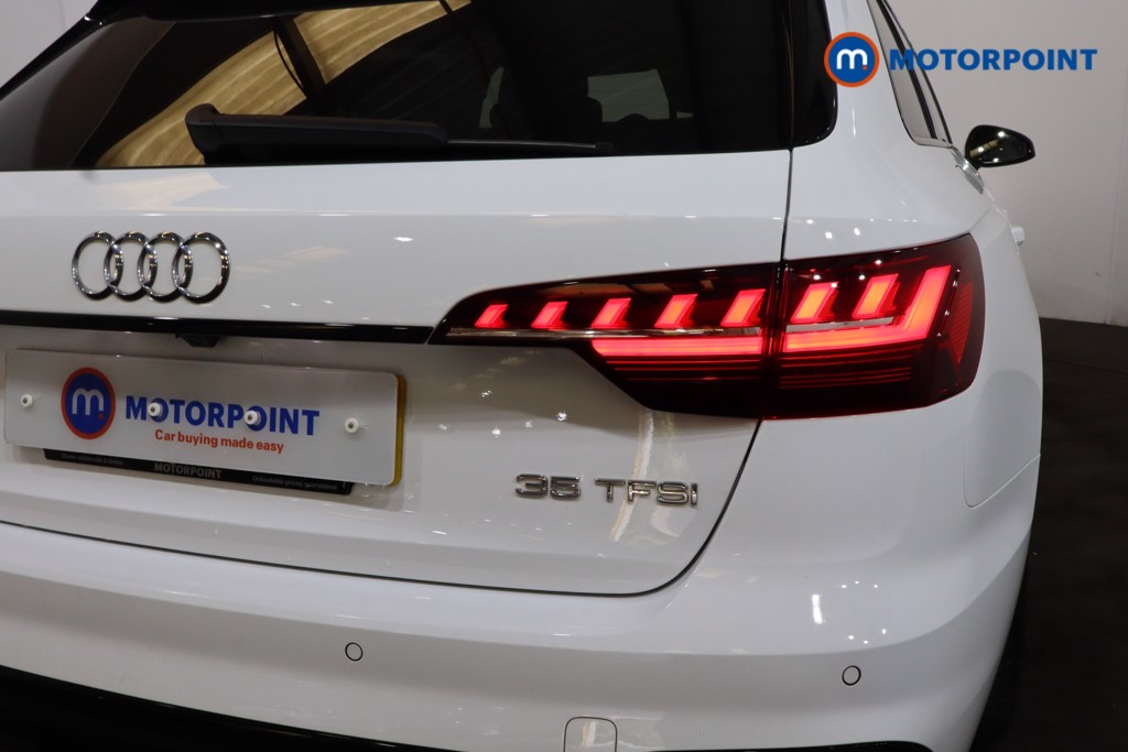 Audi A4 Black Edition Automatic Petrol Estate - Stock Number (1559121) - 33rd supplementary image