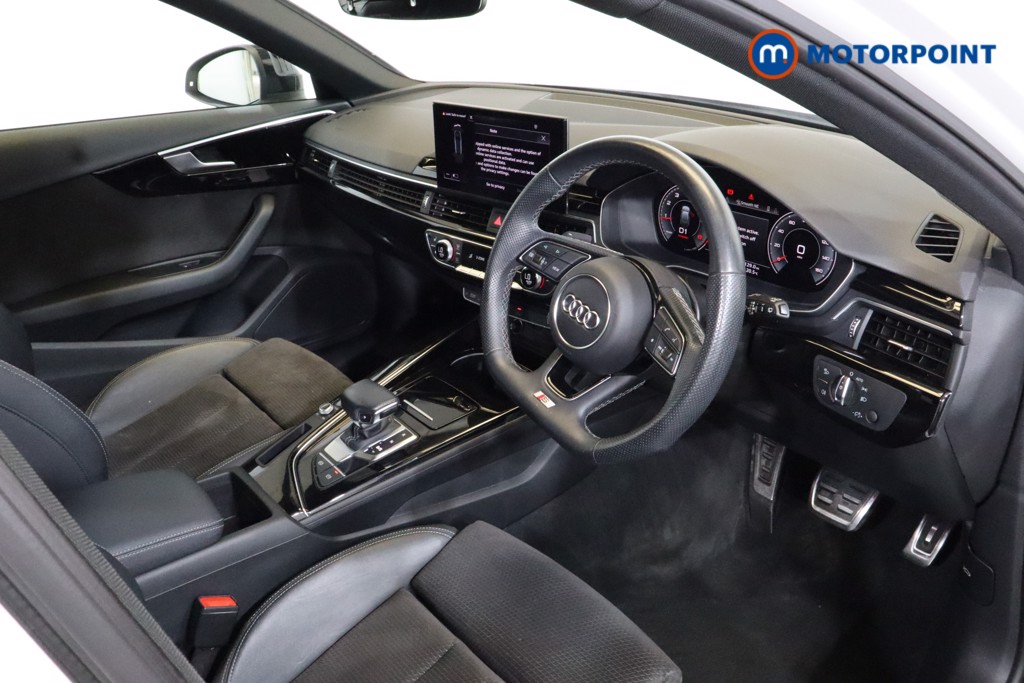 Audi A4 Black Edition Automatic Petrol Estate - Stock Number (1559121) - 1st supplementary image