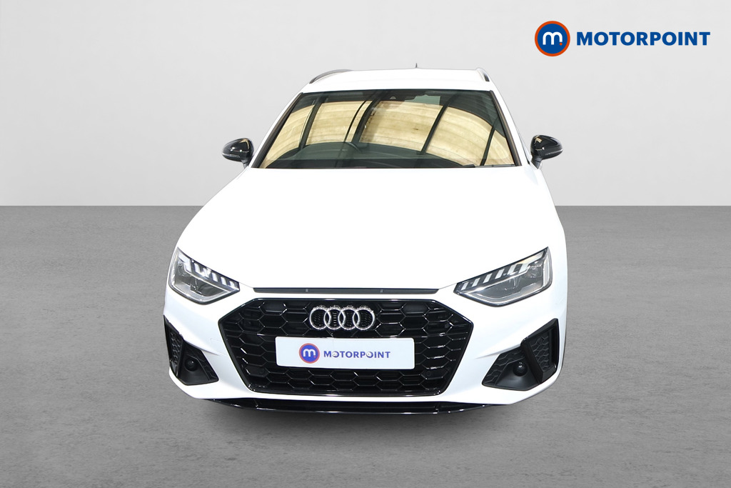 Audi A4 Black Edition Automatic Petrol Estate - Stock Number (1559121) - Front bumper