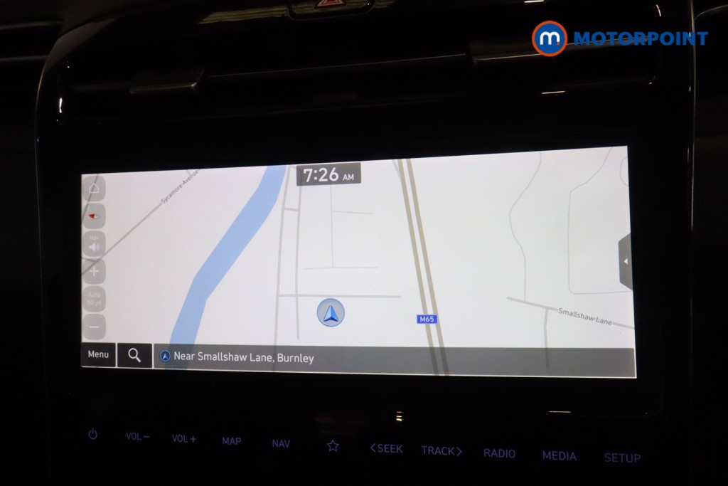 Hyundai Tucson Se Connect Manual Petrol SUV - Stock Number (1559526) - 2nd supplementary image