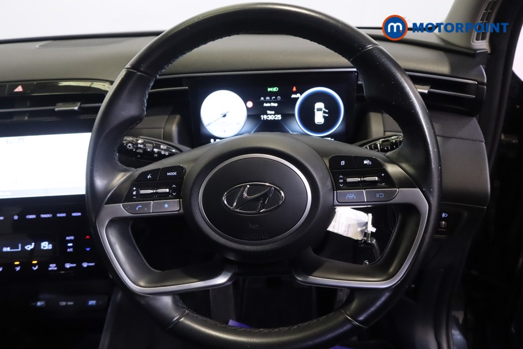 Hyundai Tucson Se Connect Manual Petrol SUV - Stock Number (1559526) - 3rd supplementary image
