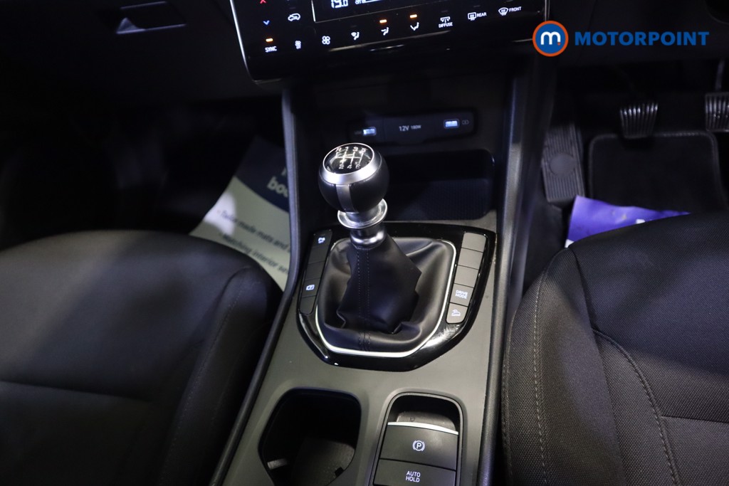 Hyundai Tucson Se Connect Manual Petrol SUV - Stock Number (1559526) - 6th supplementary image