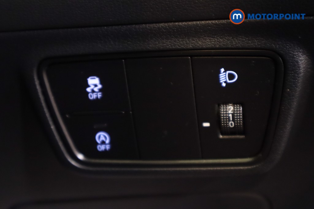 Hyundai Tucson Se Connect Manual Petrol SUV - Stock Number (1559526) - 10th supplementary image