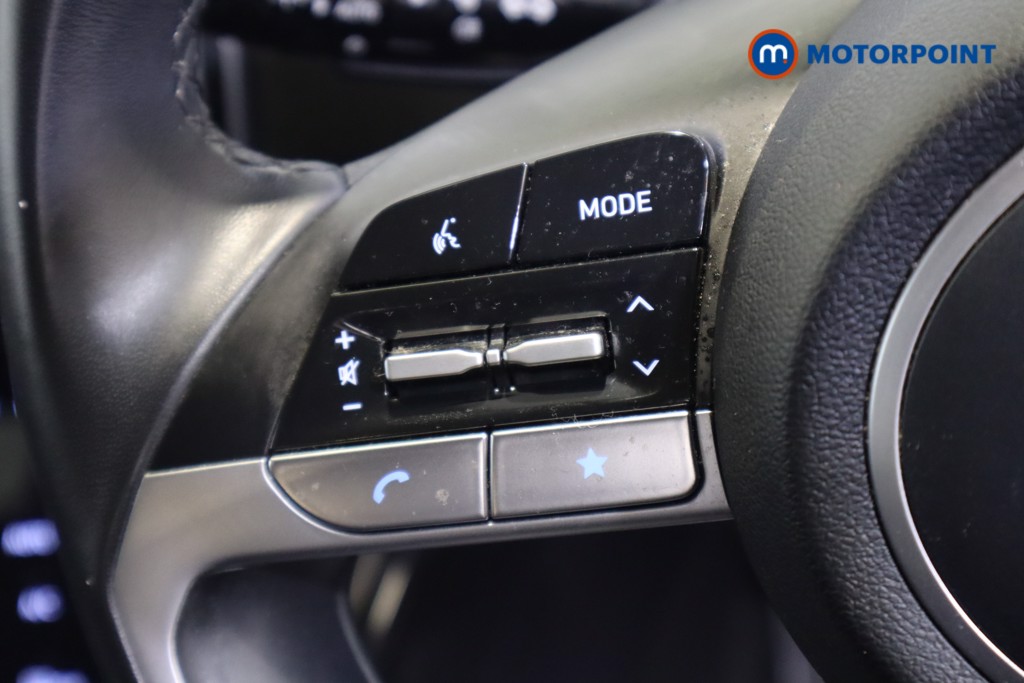 Hyundai Tucson Se Connect Manual Petrol SUV - Stock Number (1559526) - 12th supplementary image