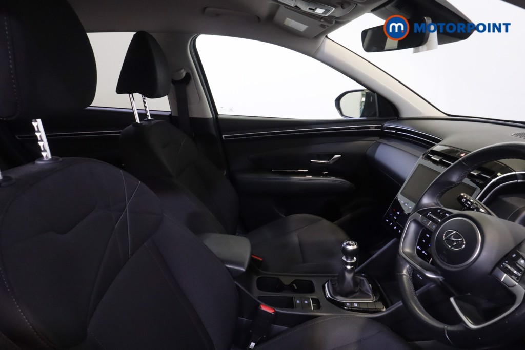 Hyundai Tucson Se Connect Manual Petrol SUV - Stock Number (1559526) - 13th supplementary image
