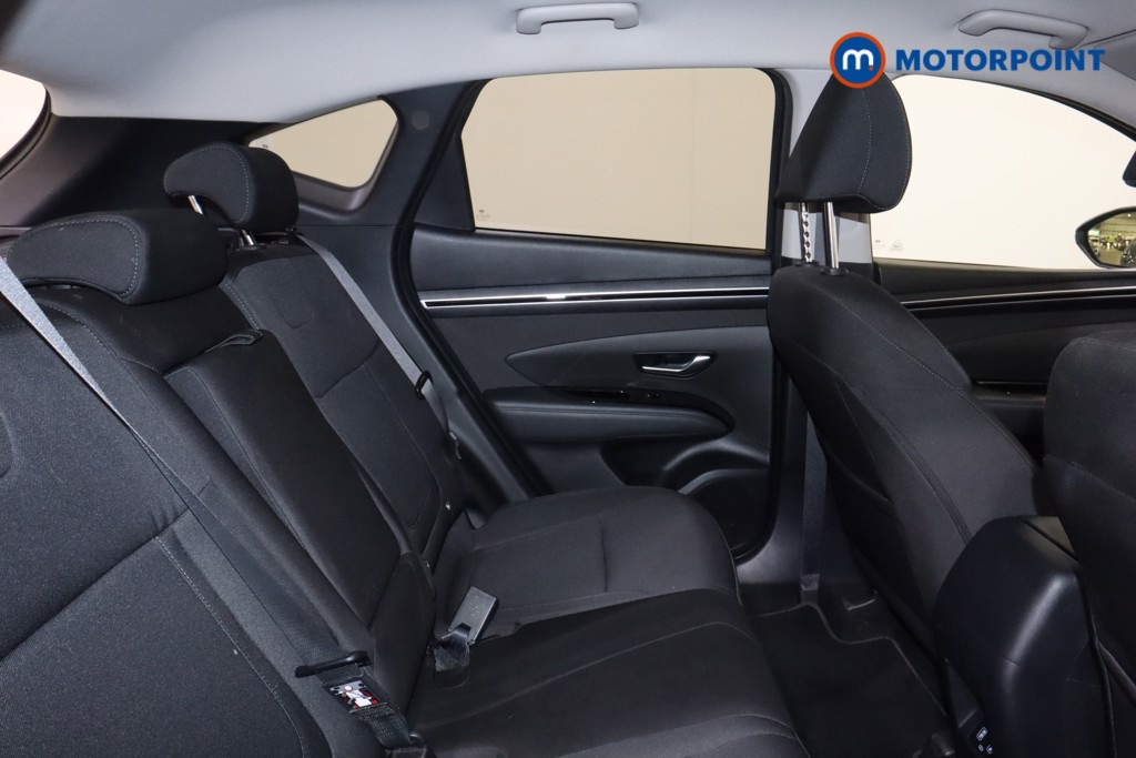 Hyundai Tucson Se Connect Manual Petrol SUV - Stock Number (1559526) - 14th supplementary image