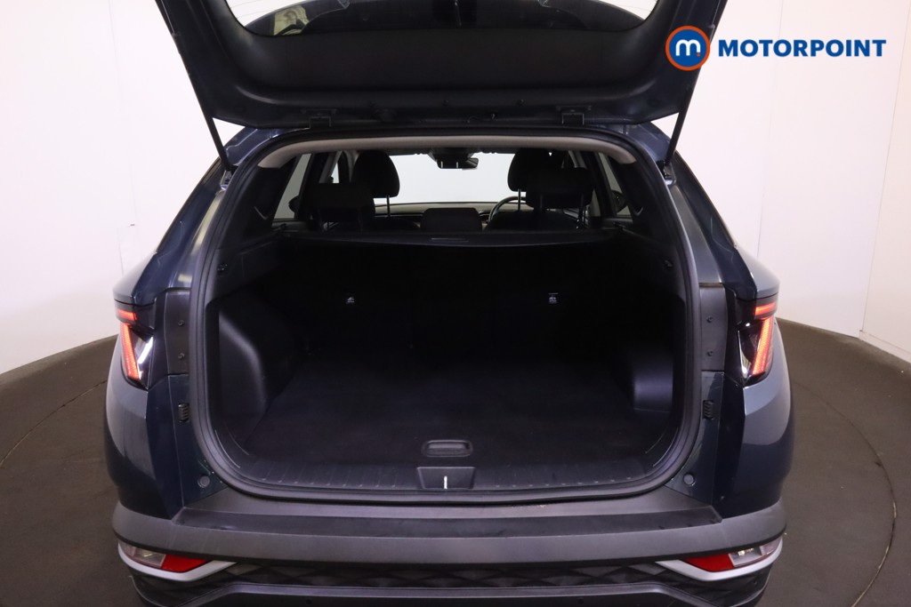 Hyundai Tucson Se Connect Manual Petrol SUV - Stock Number (1559526) - 15th supplementary image