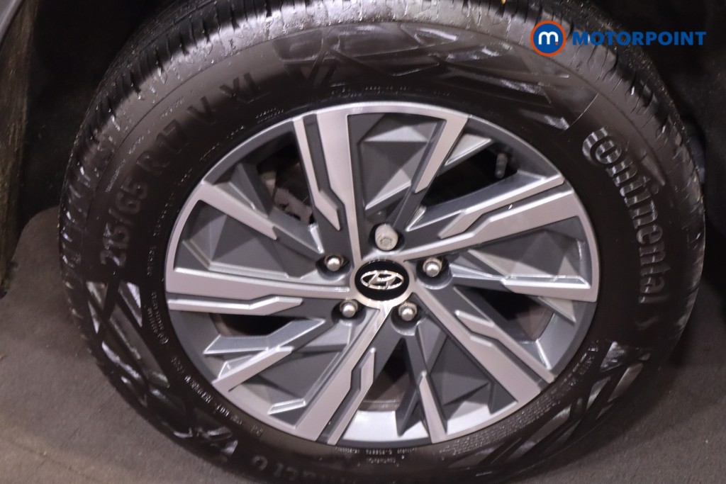 Hyundai Tucson Se Connect Manual Petrol SUV - Stock Number (1559526) - 16th supplementary image