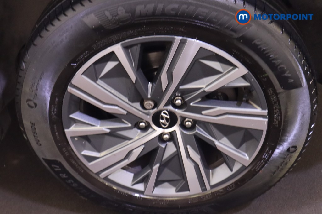Hyundai Tucson Se Connect Manual Petrol SUV - Stock Number (1559526) - 17th supplementary image