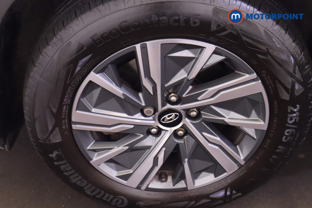 Hyundai Tucson Se Connect Manual Petrol SUV - Stock Number (1559526) - 18th supplementary image