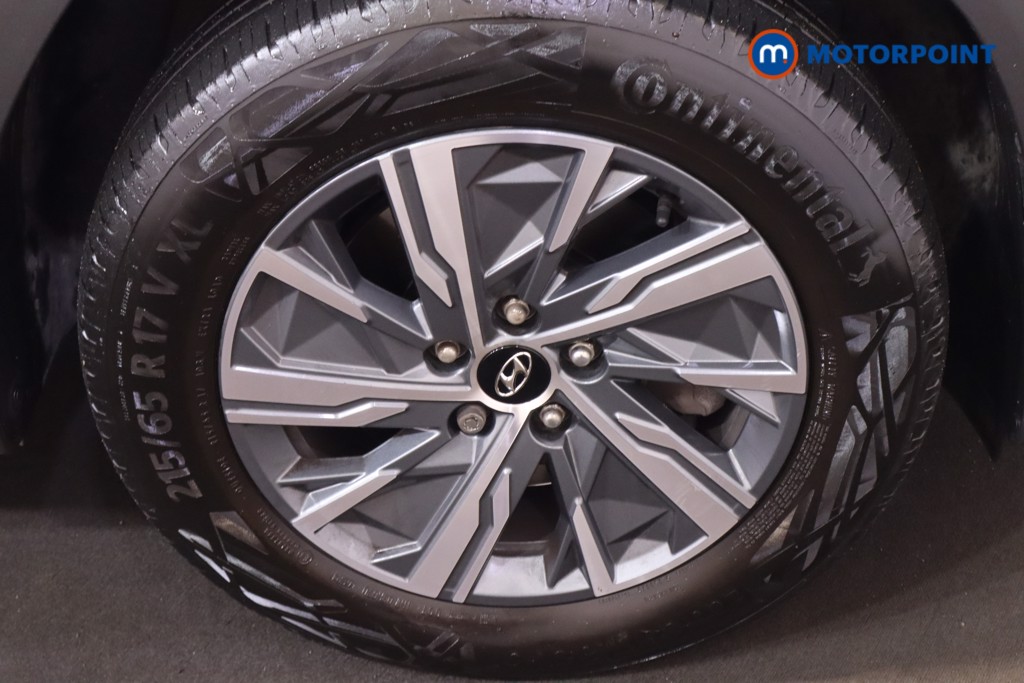Hyundai Tucson Se Connect Manual Petrol SUV - Stock Number (1559526) - 19th supplementary image