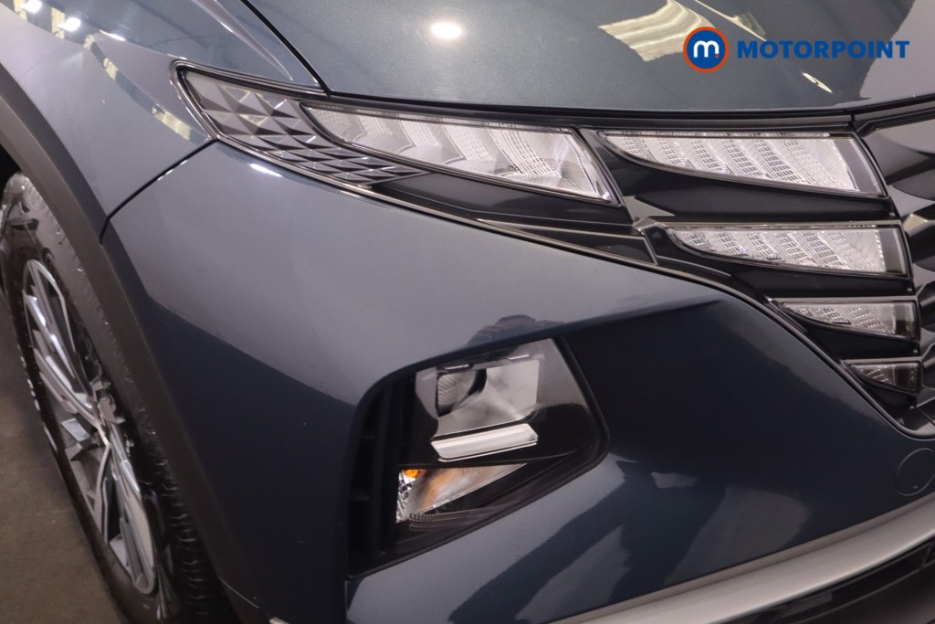 Hyundai Tucson Se Connect Manual Petrol SUV - Stock Number (1559526) - 20th supplementary image