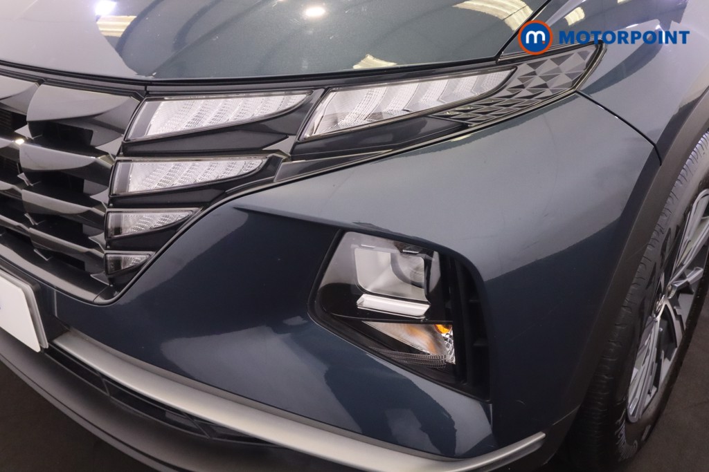 Hyundai Tucson Se Connect Manual Petrol SUV - Stock Number (1559526) - 21st supplementary image