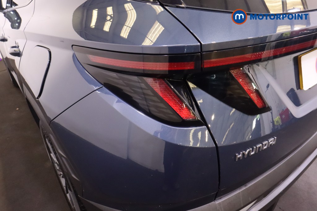 Hyundai Tucson Se Connect Manual Petrol SUV - Stock Number (1559526) - 22nd supplementary image