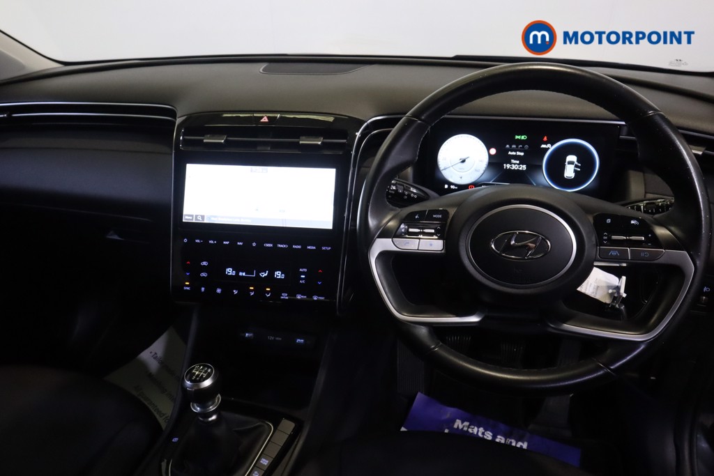 Hyundai Tucson Se Connect Manual Petrol SUV - Stock Number (1559526) - 1st supplementary image