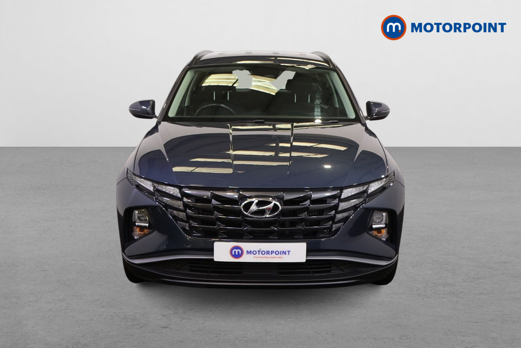 Hyundai Tucson Se Connect Manual Petrol SUV - Stock Number (1559526) - Front bumper