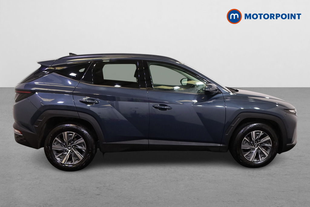 Hyundai Tucson Se Connect Manual Petrol SUV - Stock Number (1559526) - Drivers side
