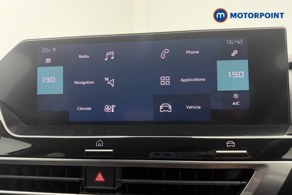 Citroen C4 Shine Automatic Electric Hatchback - Stock Number (1559689) - 4th supplementary image