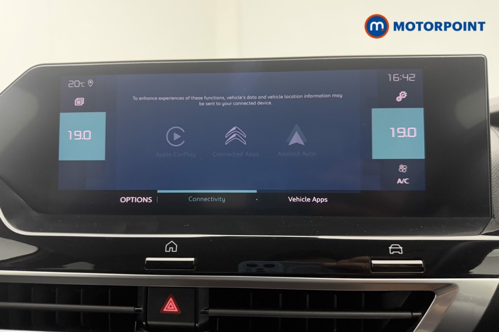 Citroen C4 Shine Automatic Electric Hatchback - Stock Number (1559689) - 5th supplementary image