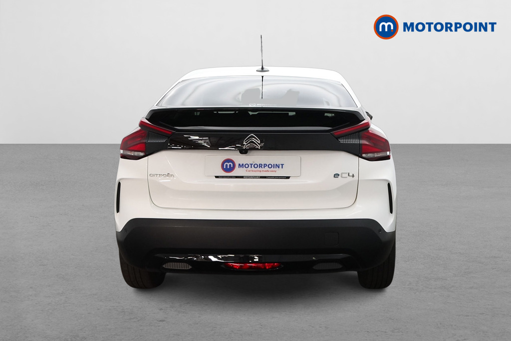 Citroen C4 Shine Automatic Electric Hatchback - Stock Number (1559689) - Rear bumper