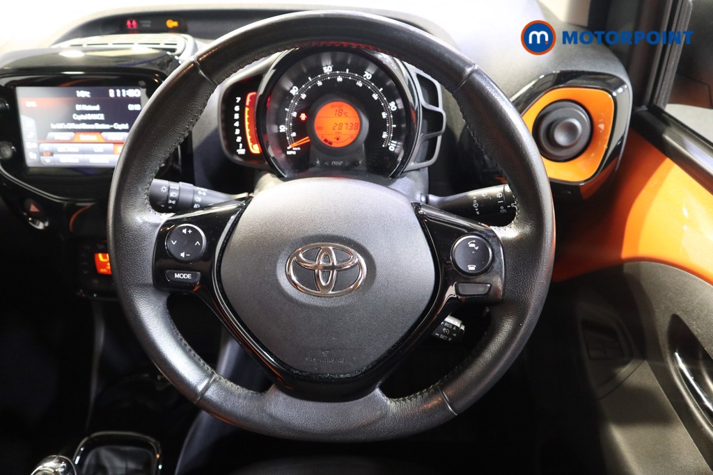 Toyota Aygo X-Cite 6 Manual Petrol Hatchback - Stock Number (1559752) - 2nd supplementary image