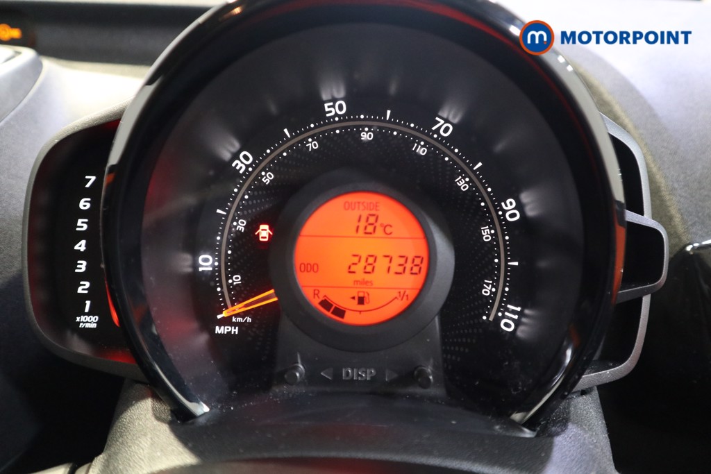 Toyota Aygo X-Cite 6 Manual Petrol Hatchback - Stock Number (1559752) - 5th supplementary image