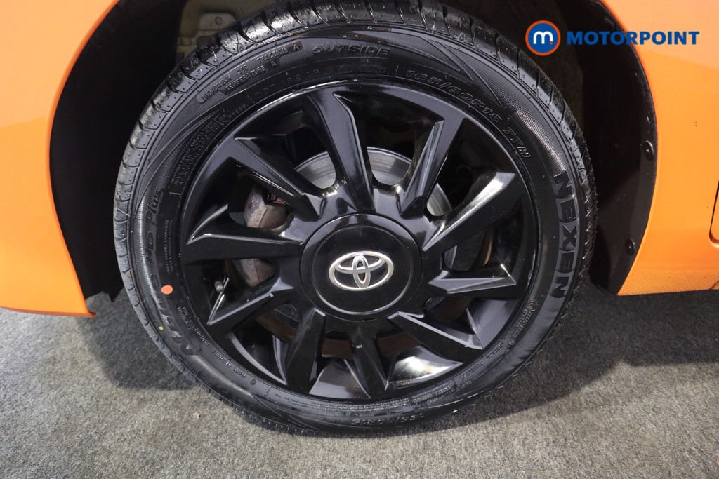 Toyota Aygo X-Cite 6 Manual Petrol Hatchback - Stock Number (1559752) - 16th supplementary image