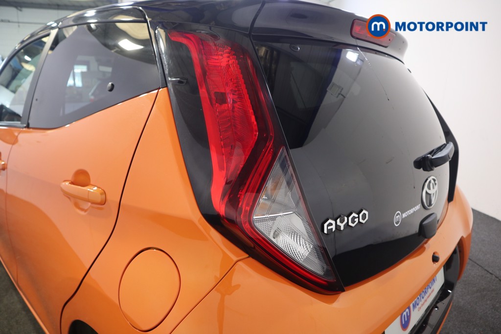 Toyota Aygo X-Cite 6 Manual Petrol Hatchback - Stock Number (1559752) - 19th supplementary image