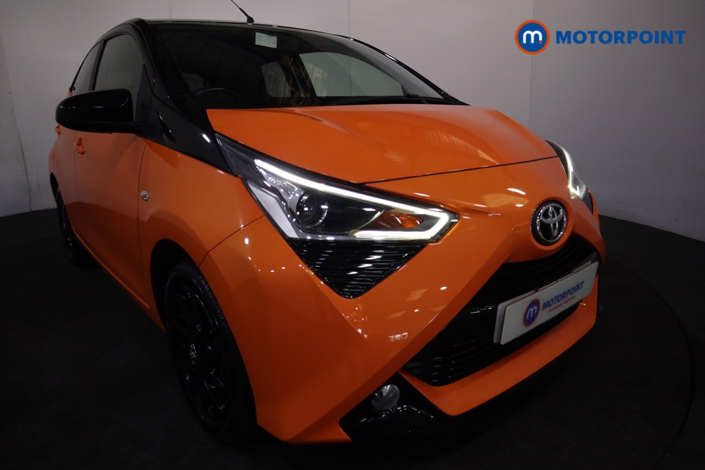 Toyota Aygo X-Cite 6 Manual Petrol Hatchback - Stock Number (1559752) - 21st supplementary image