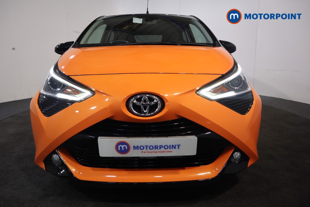 Toyota Aygo X-Cite 6 Manual Petrol Hatchback - Stock Number (1559752) - 22nd supplementary image