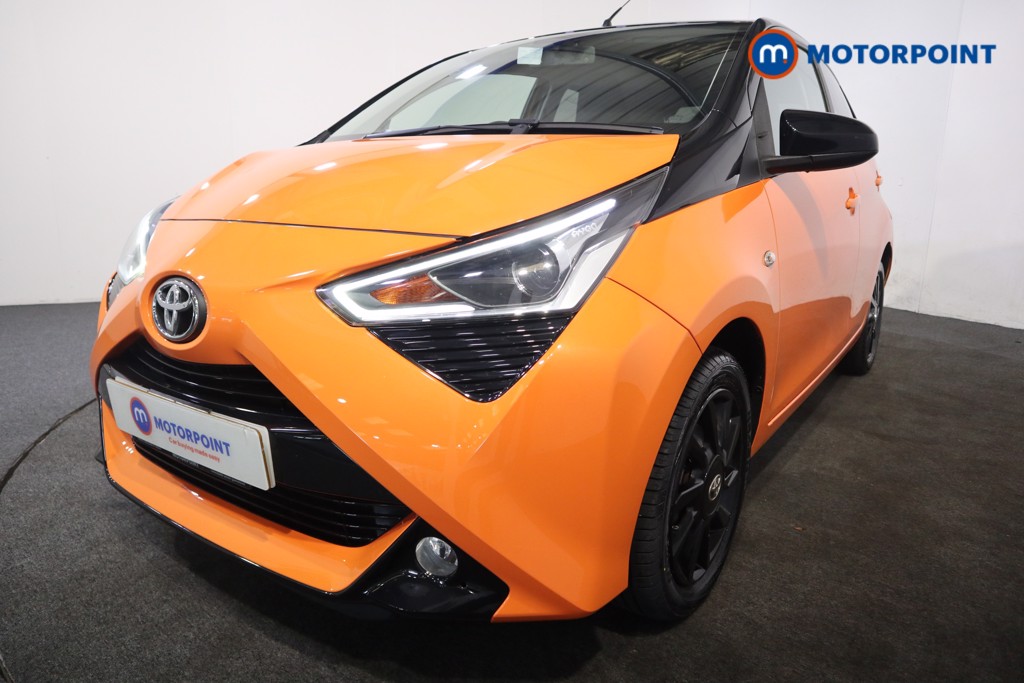 Toyota Aygo X-Cite 6 Manual Petrol Hatchback - Stock Number (1559752) - 23rd supplementary image