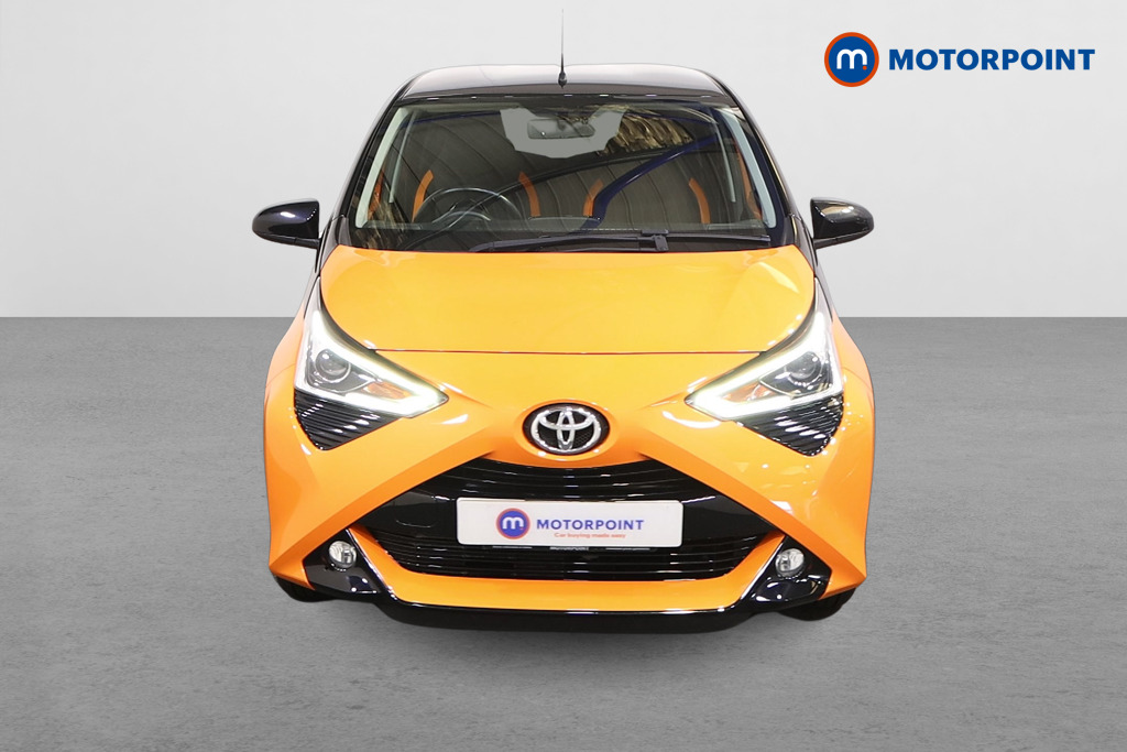 Toyota Aygo X-Cite 6 Manual Petrol Hatchback - Stock Number (1559752) - Front bumper
