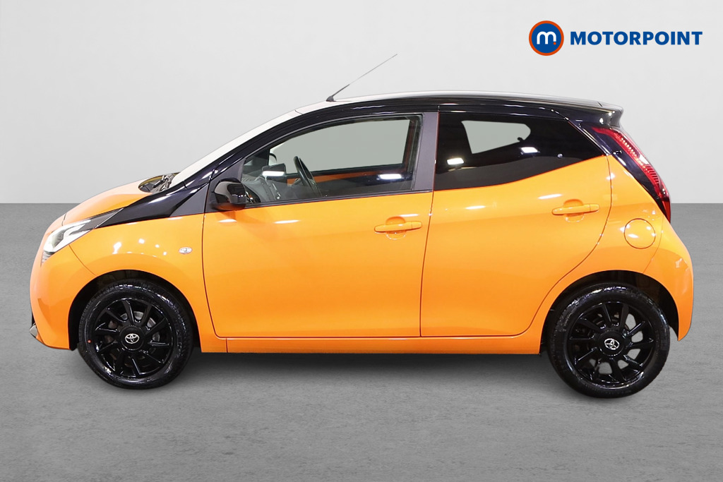 Toyota Aygo X-Cite 6 Manual Petrol Hatchback - Stock Number (1559752) - Passenger side