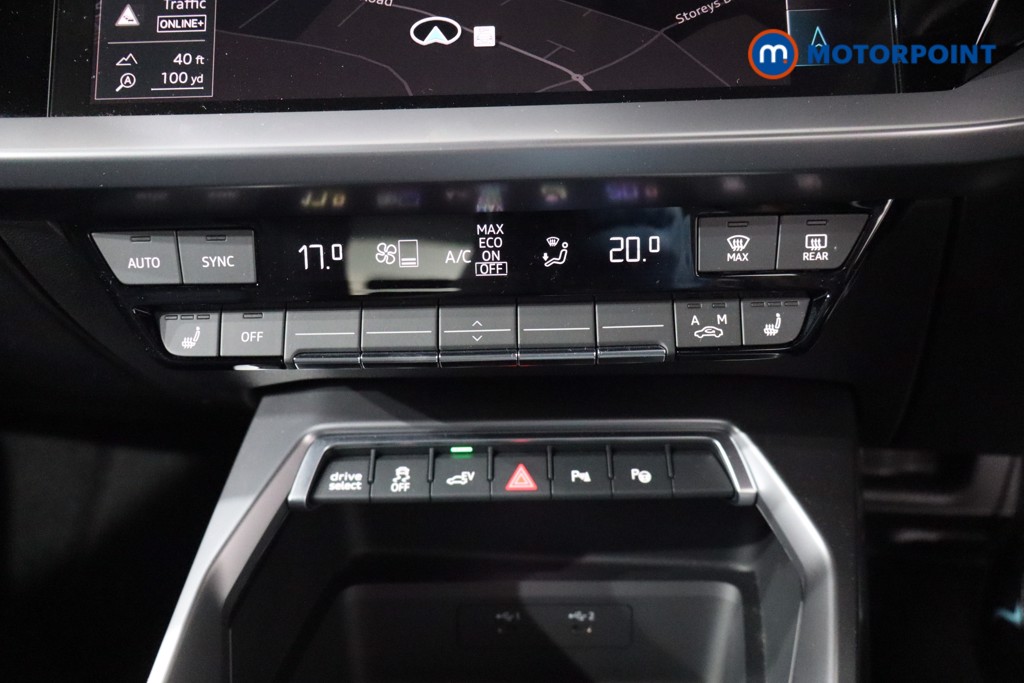 Audi A3 Sport Automatic Petrol Plug-In Hybrid Hatchback - Stock Number (1559802) - 16th supplementary image