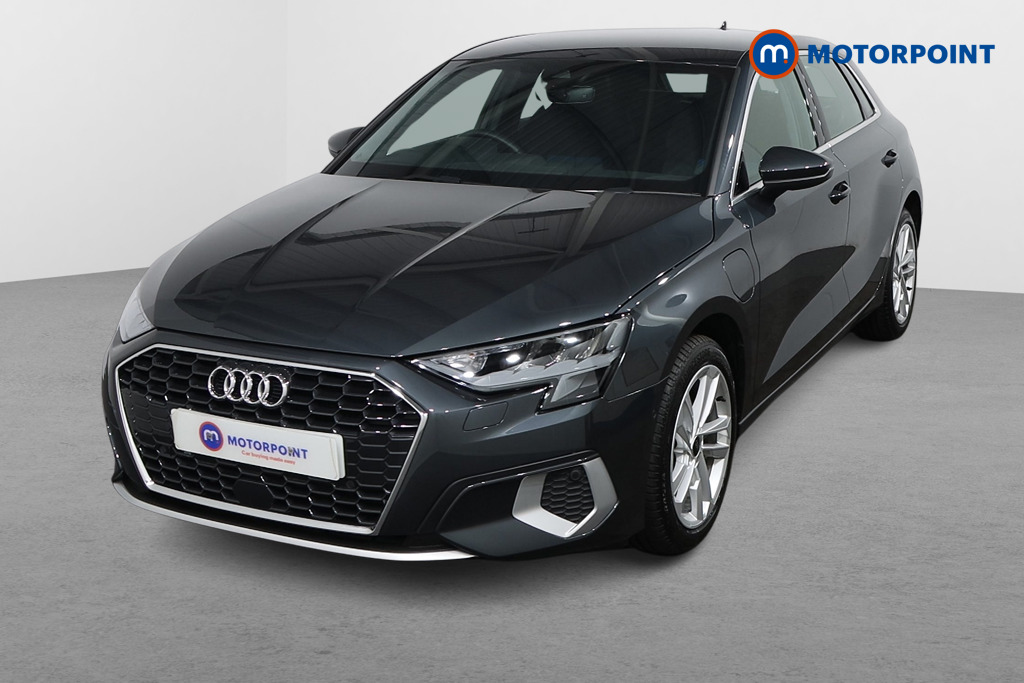 Audi A3 Sport Automatic Petrol Plug-In Hybrid Hatchback - Stock Number (1559802) - Passenger side front corner