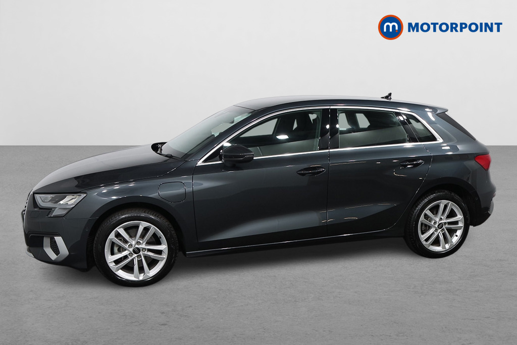 Audi A3 Sport Automatic Petrol Plug-In Hybrid Hatchback - Stock Number (1559802) - Passenger side