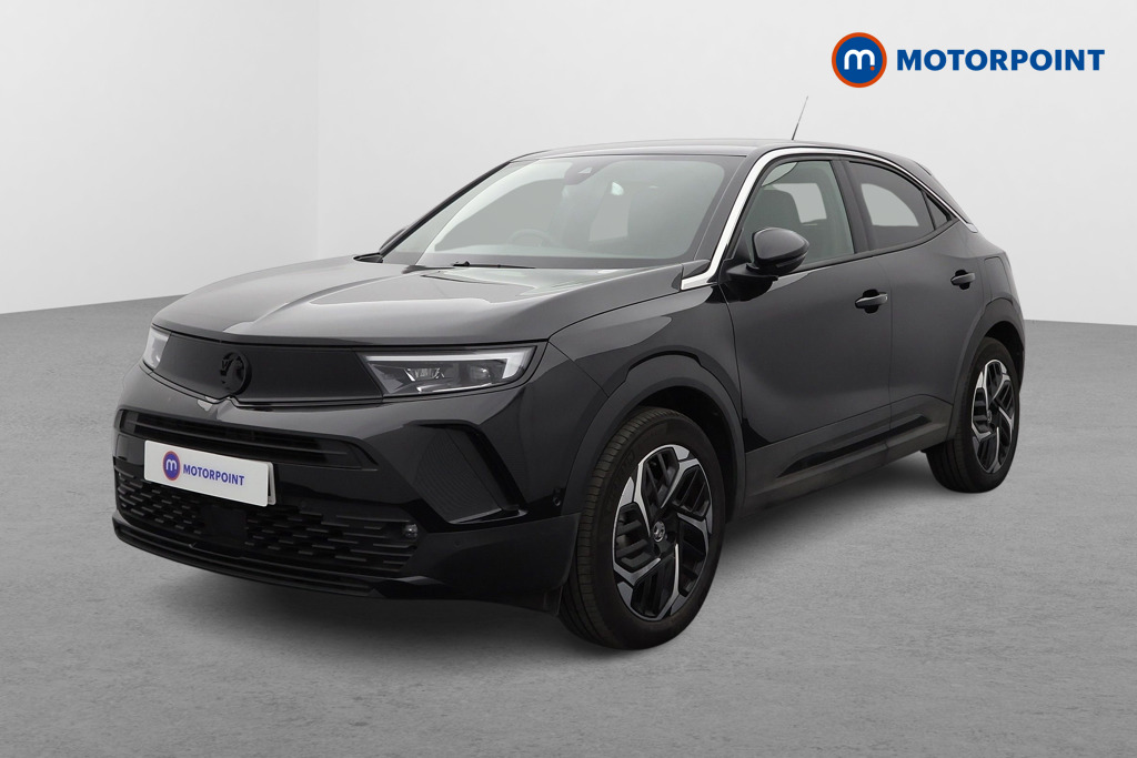 Vauxhall Mokka Ultimate Automatic Electric SUV - Stock Number (1559848) - Passenger side front corner