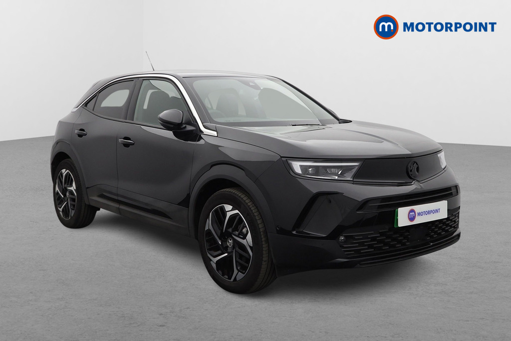 Vauxhall Mokka Ultimate Automatic Electric SUV - Stock Number (1559848) - Drivers side front corner