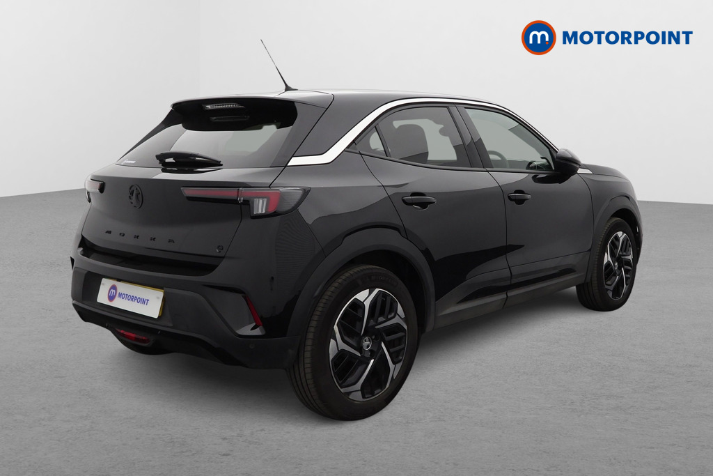 Vauxhall Mokka Ultimate Automatic Electric SUV - Stock Number (1559848) - Drivers side rear corner