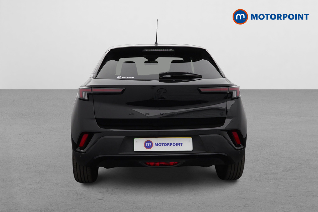 Vauxhall Mokka Ultimate Automatic Electric SUV - Stock Number (1559848) - Rear bumper